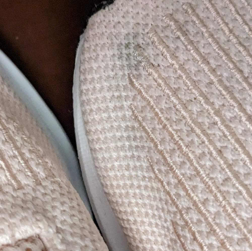 Adidas Pink and White 9 - Picture 8 of 9
